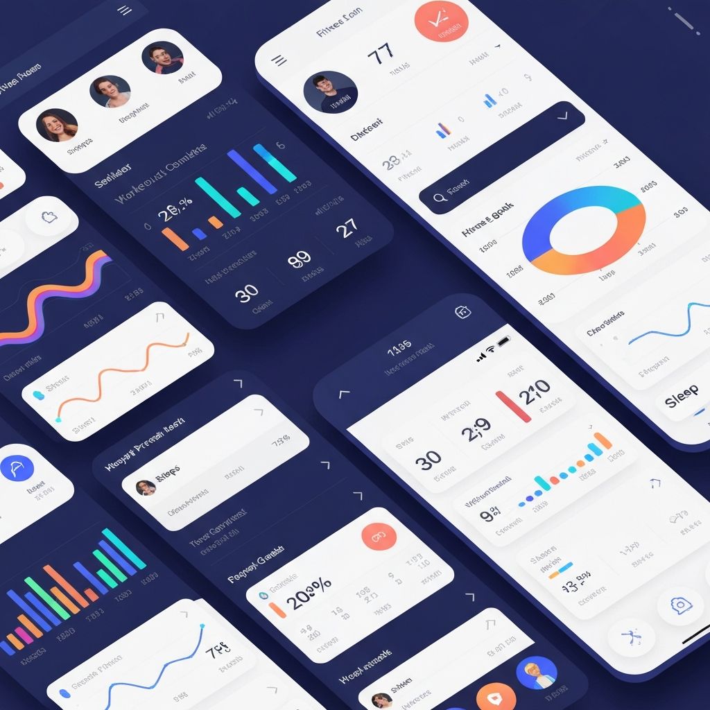 HealthTrack - Thumbnail 2